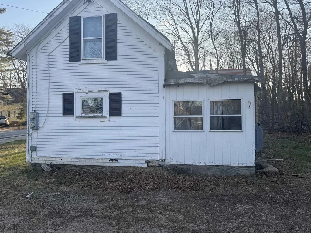 36A Moultonville Road Ossipee NH 03814