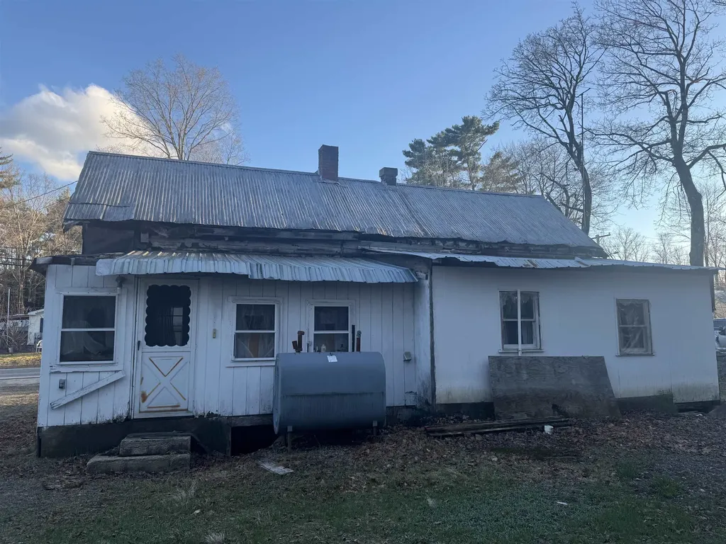 36A Moultonville Road Ossipee NH 03814