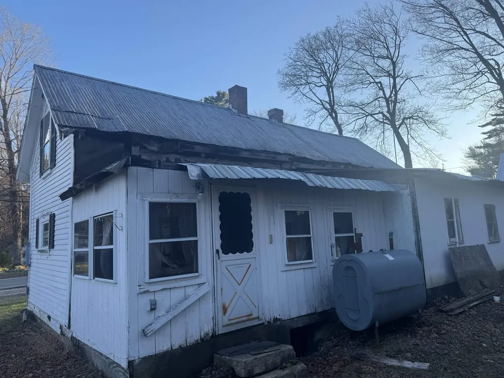 36A Moultonville Road Ossipee NH 03814