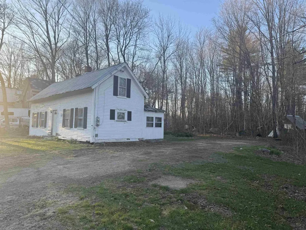36A Moultonville Road Ossipee NH 03814