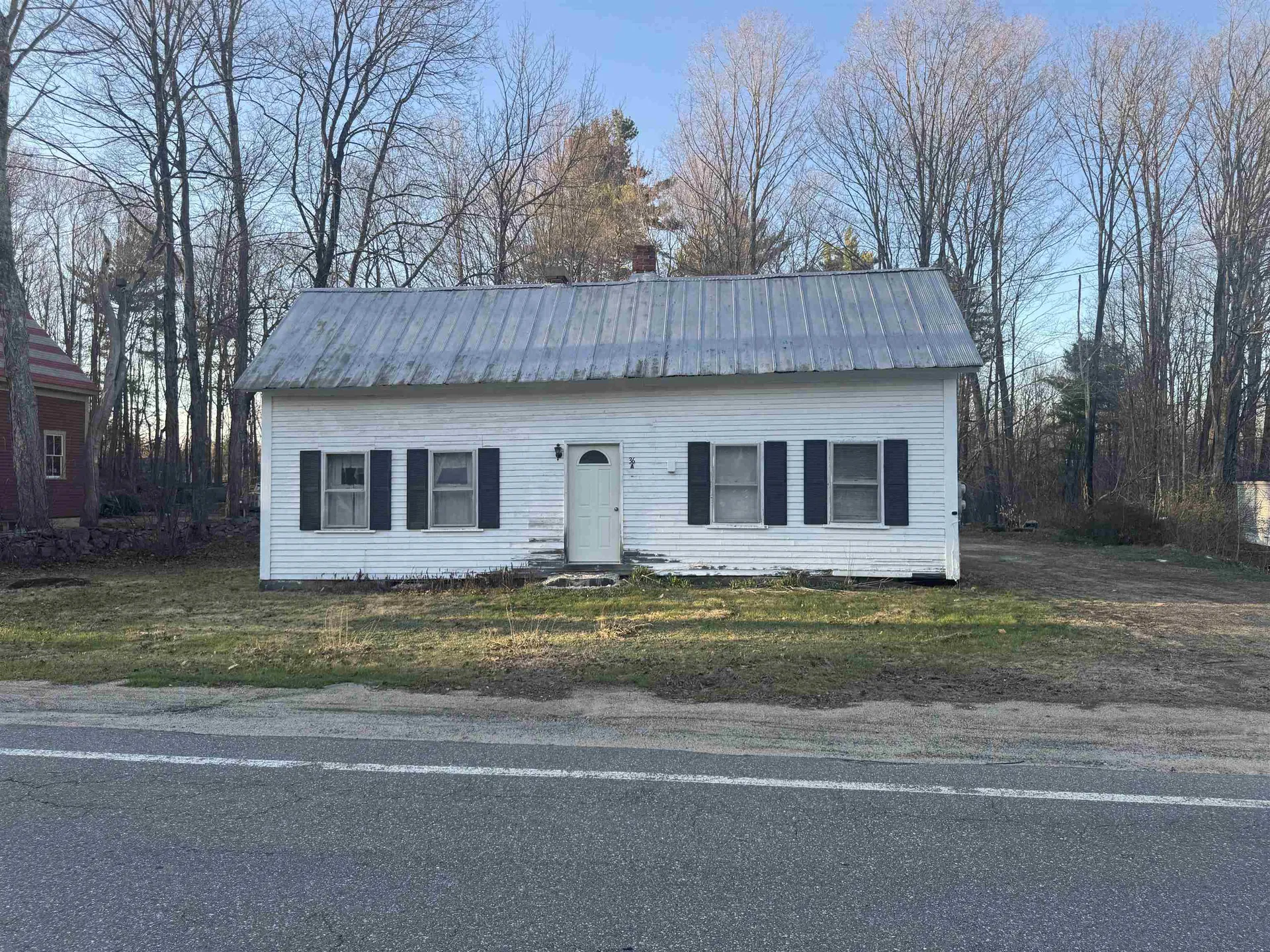 36A Moultonville Road Ossipee NH 03814