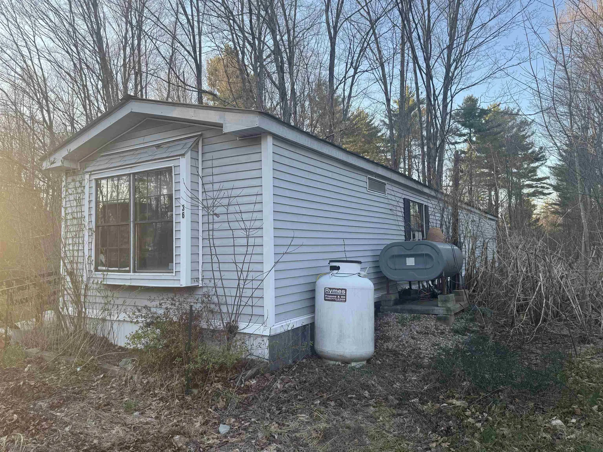 36A Moultonville Road Ossipee NH 03814