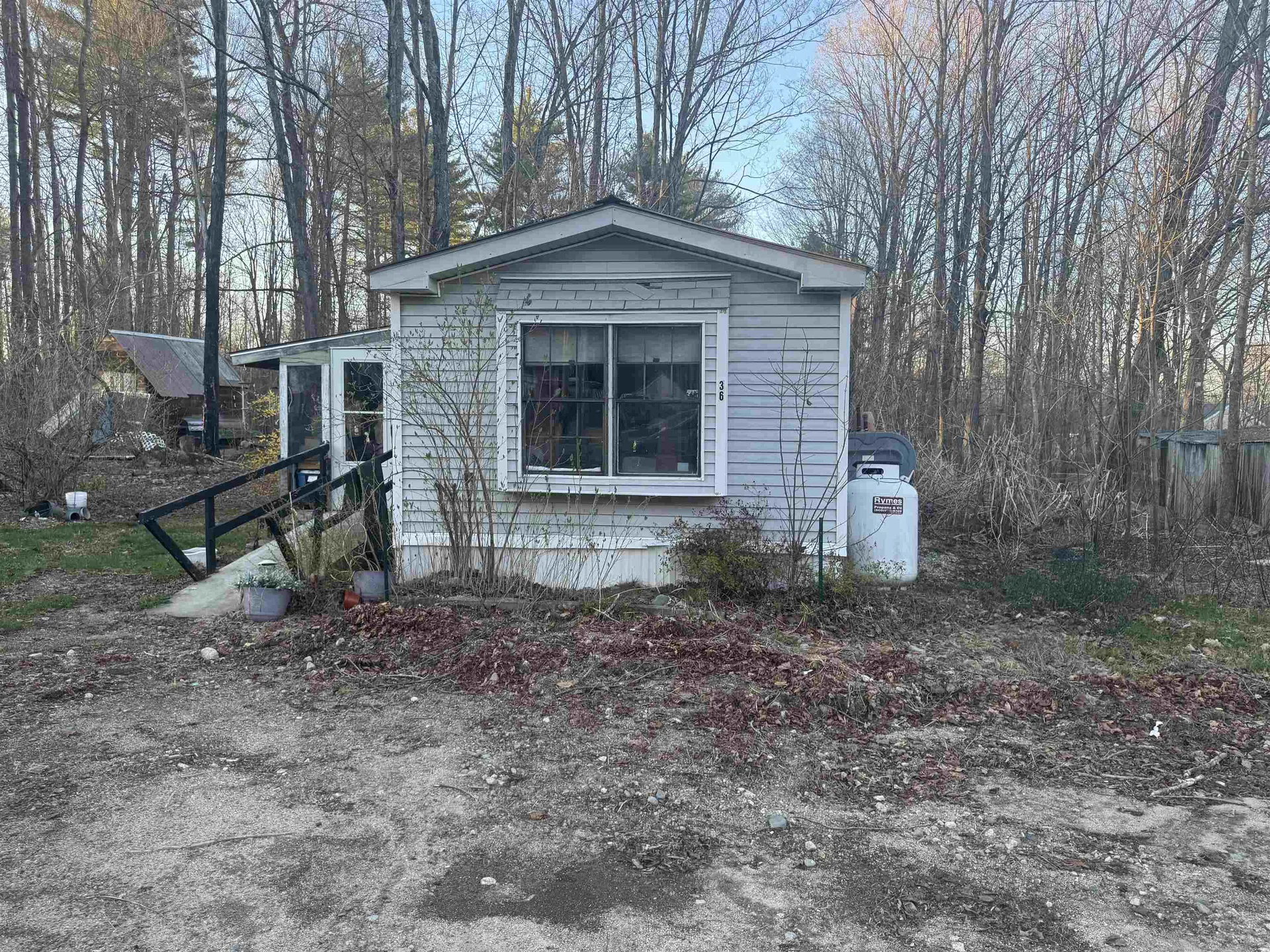36A Moultonville Road Ossipee NH 03814
