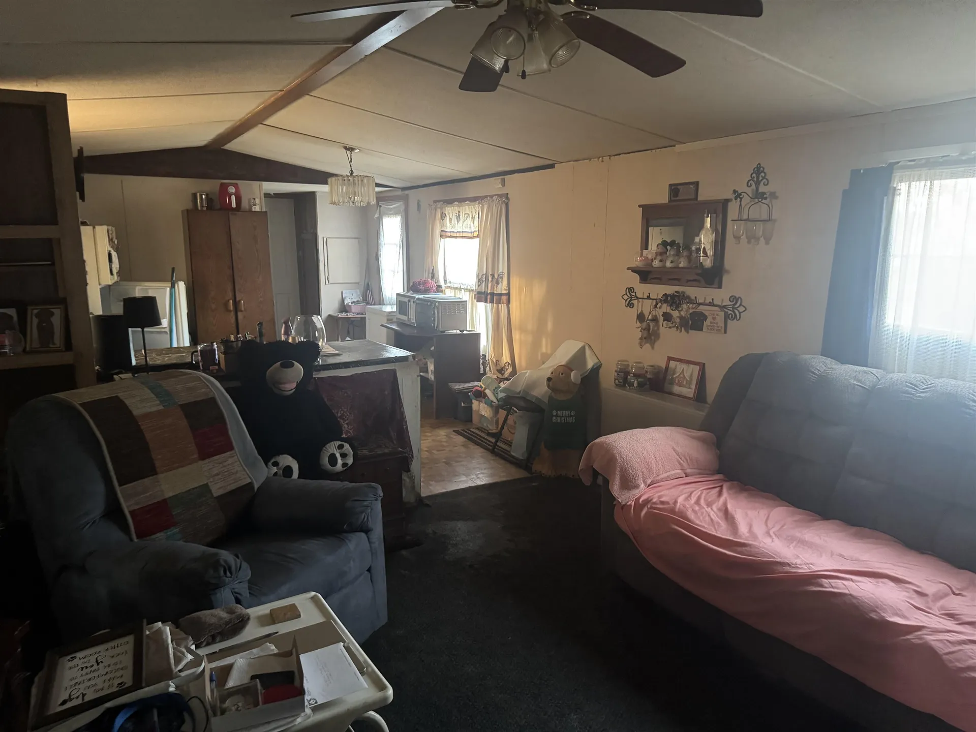 36A Moultonville Road Ossipee NH 03814