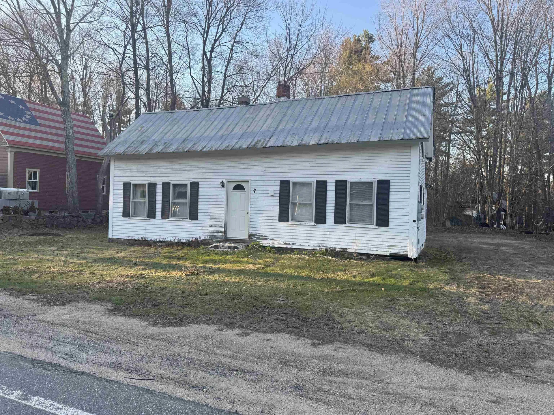 36A Moultonville Road Ossipee NH 03814