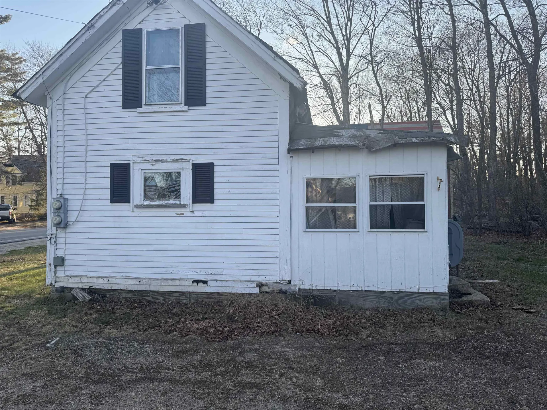 36A Moultonville Road Ossipee NH 03814