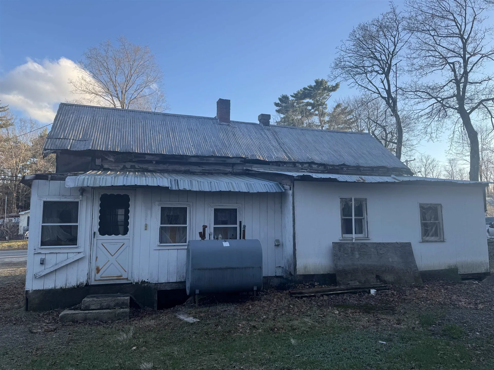36A Moultonville Road Ossipee NH 03814