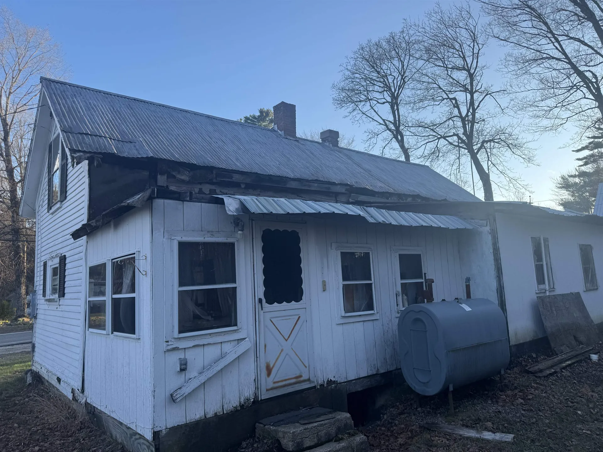 36A Moultonville Road Ossipee NH 03814