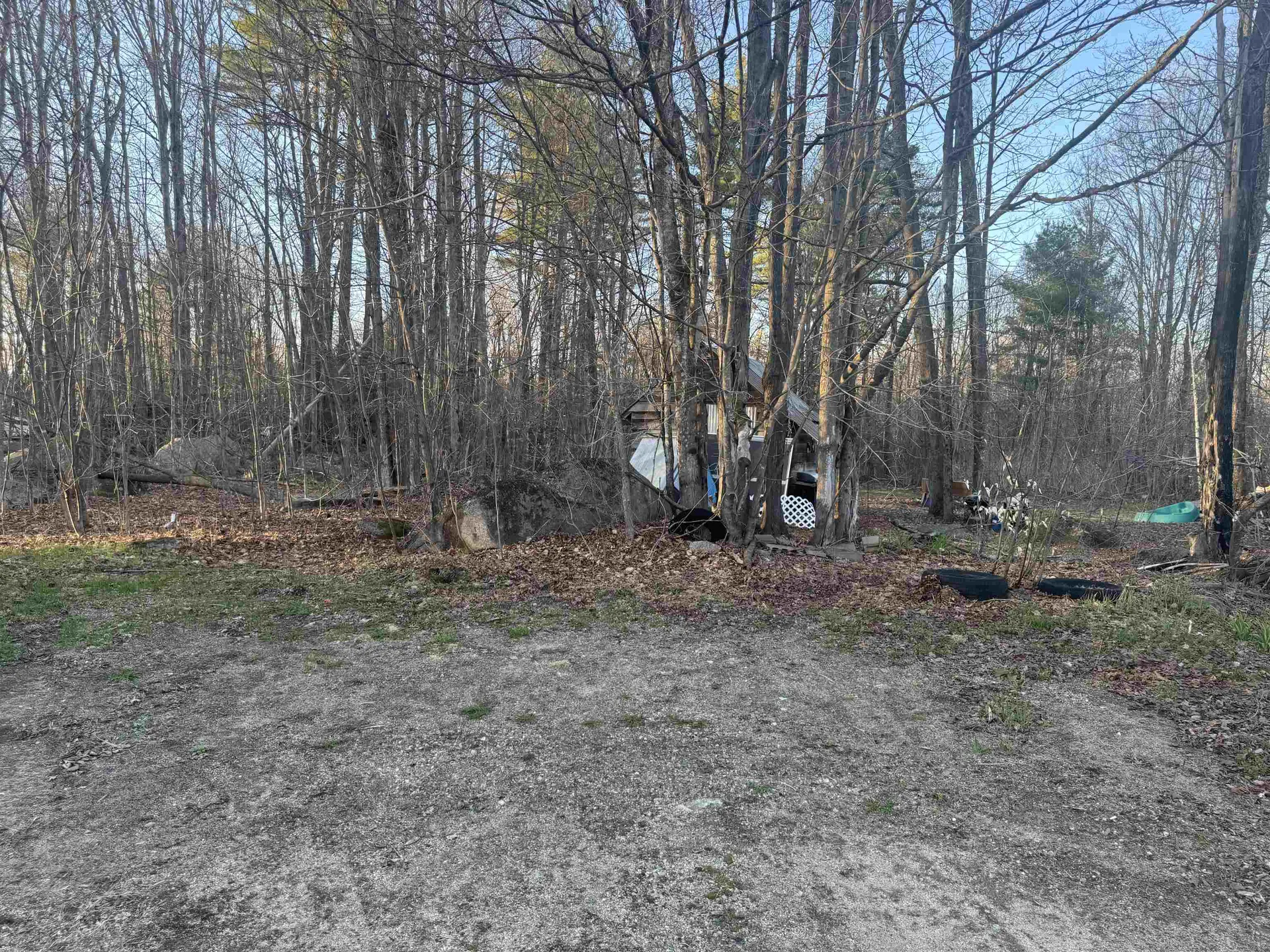 36A Moultonville Road Ossipee NH 03814