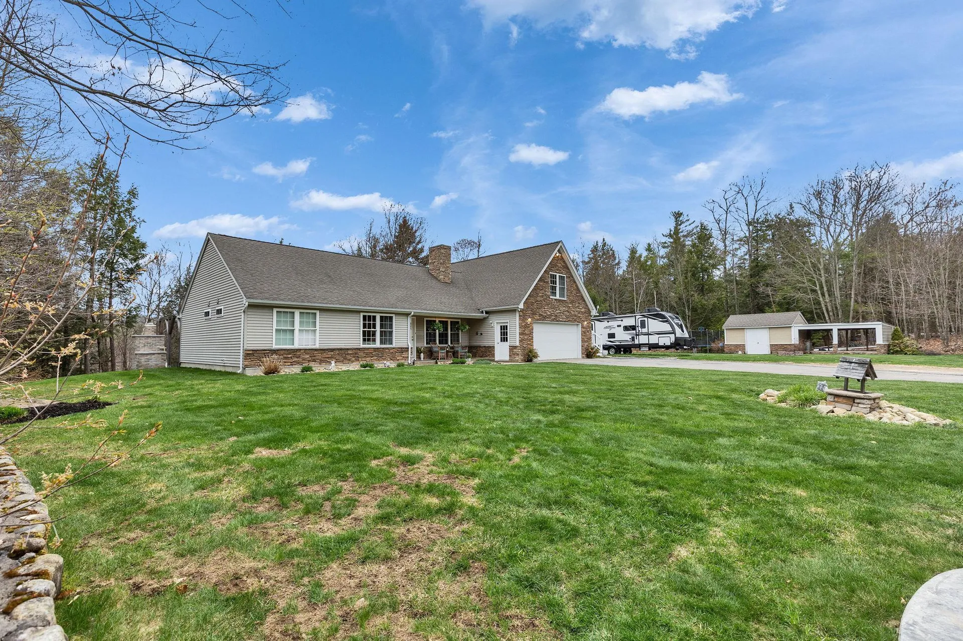 803 Nh Route 119 Rindge NH 03461