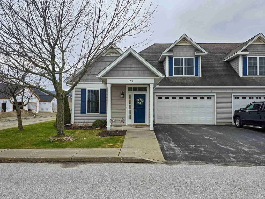 55 Garden Circle St. Albans Town VT 05478
