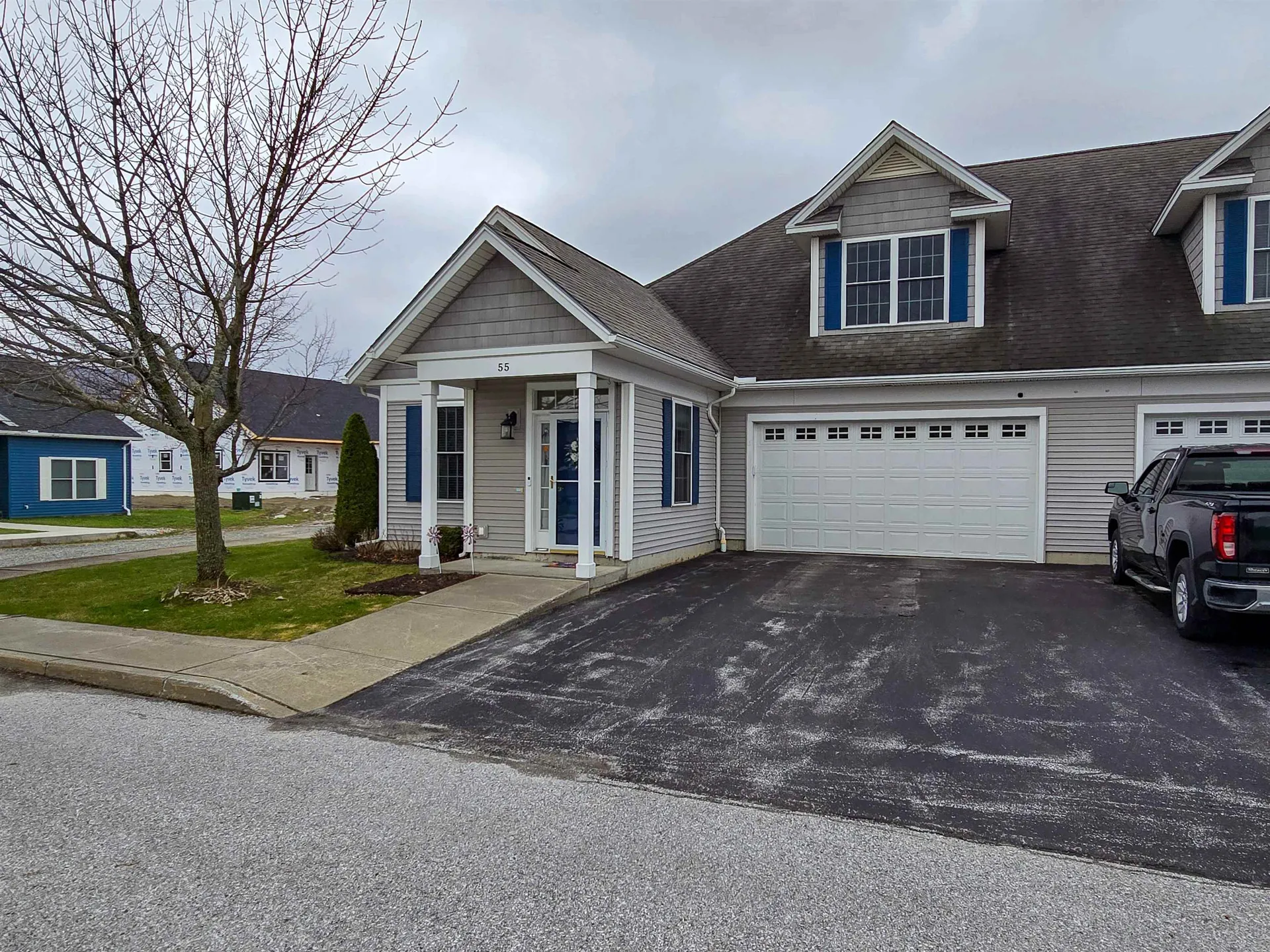 55 Garden Circle St. Albans Town VT 05478