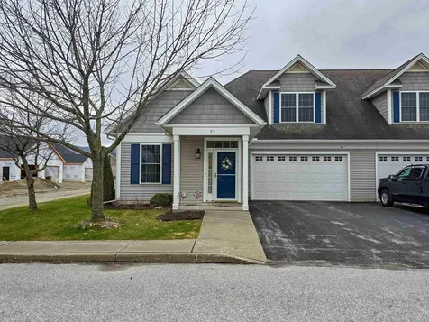 55 Garden Circle St. Albans Town VT 05478
