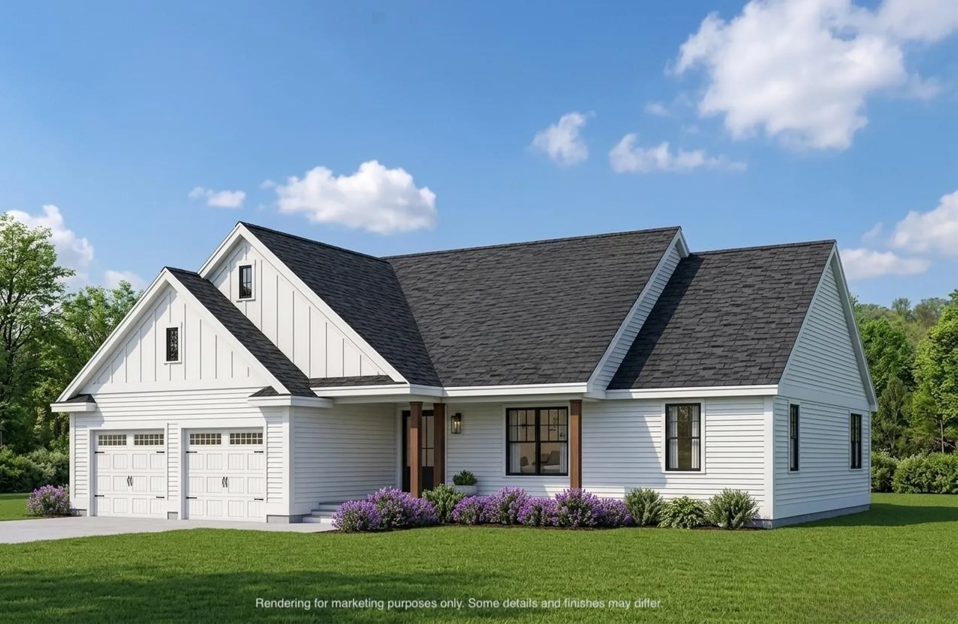 Homesite 5 Winni Farm Road Gilford NH 03249