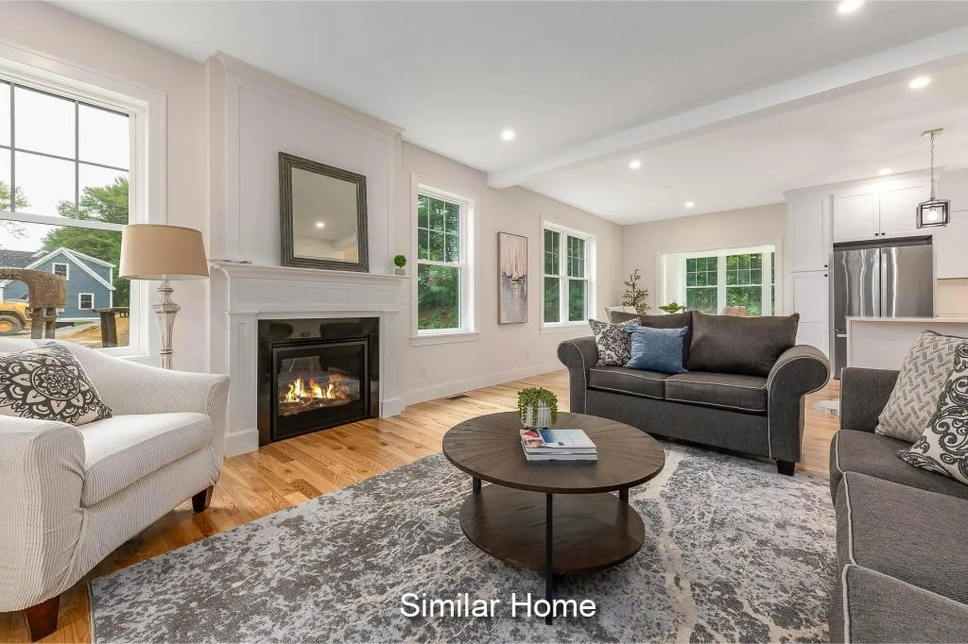 Homesite 5 Winni Farm Road Gilford NH 03249