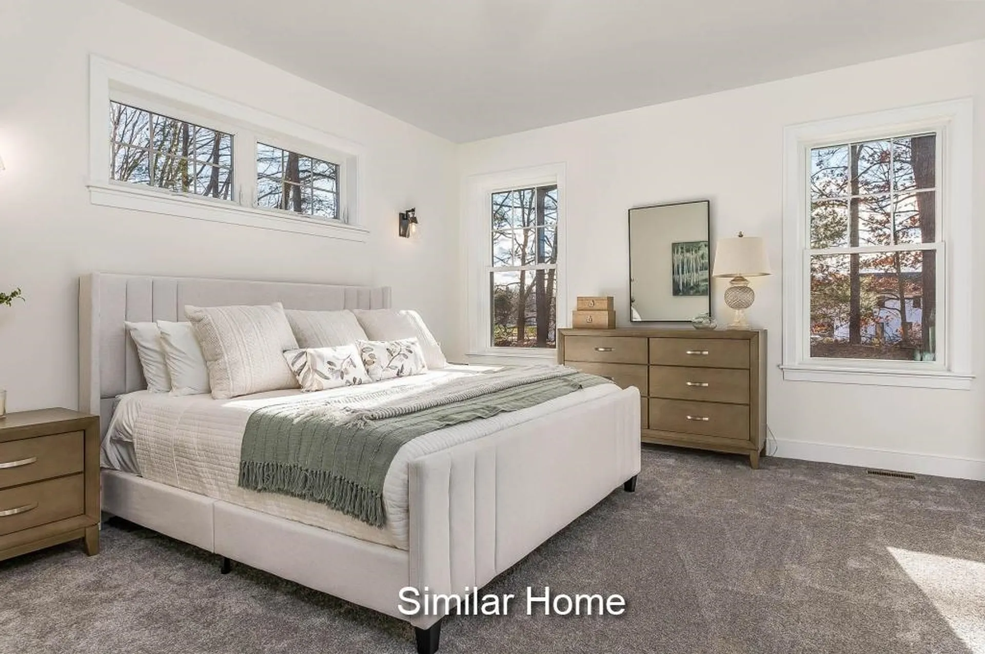 Homesite 5 Winni Farm Road Gilford NH 03249