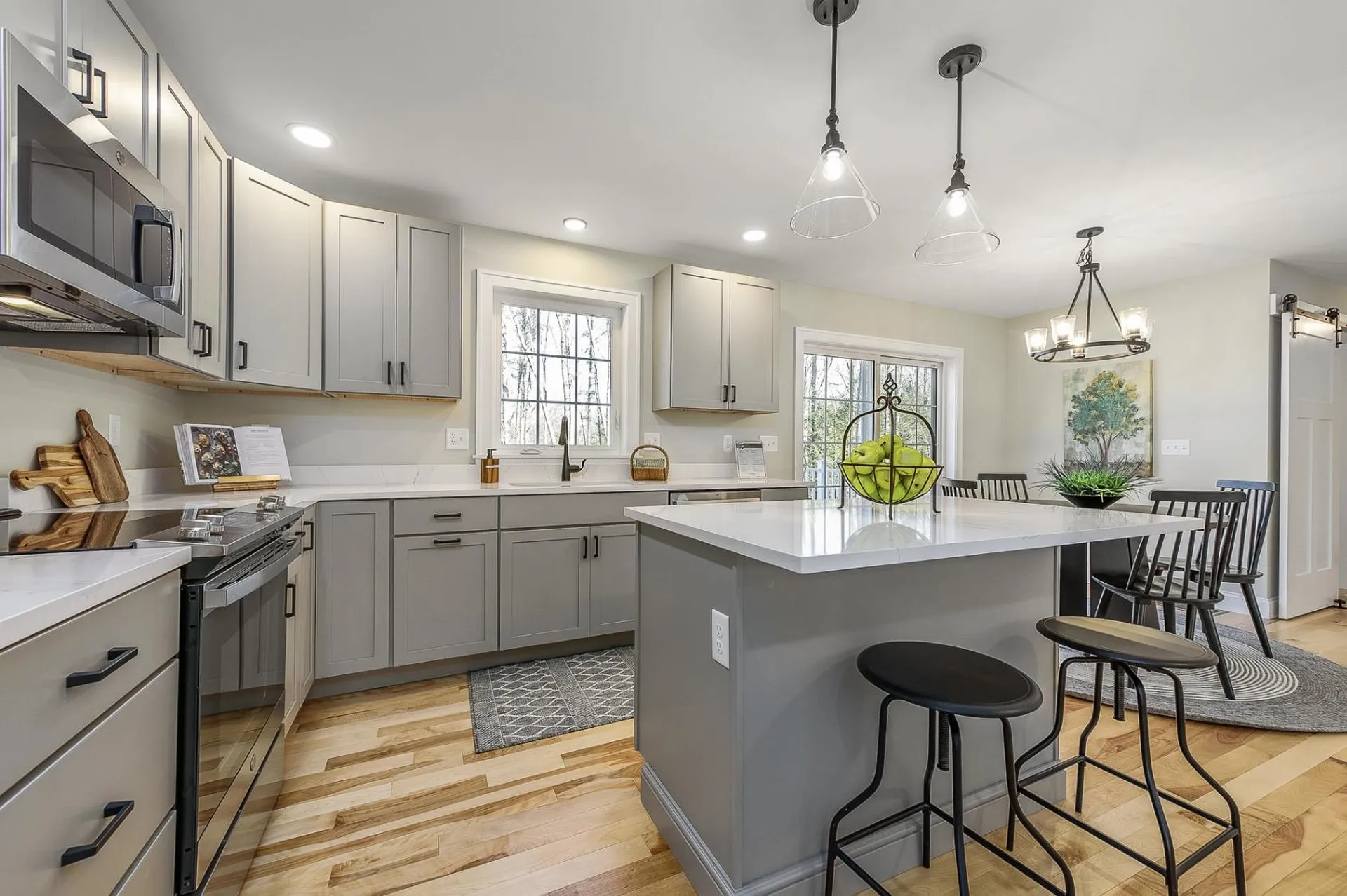 Homesite 5 Winni Farm Road Gilford NH 03249
