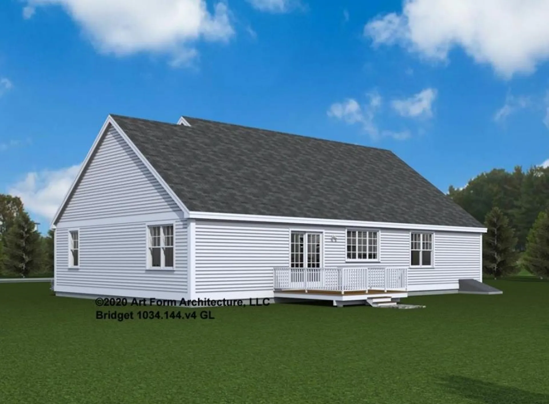 Homesite 5 Winni Farm Road Gilford NH 03249