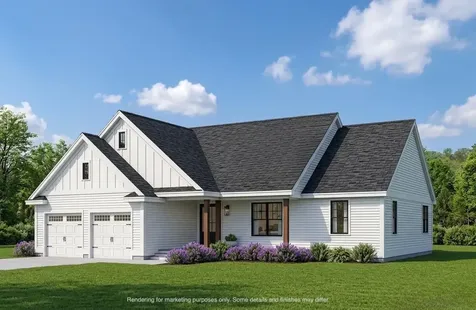 Homesite 5 Winni Farm Road Gilford NH 03249