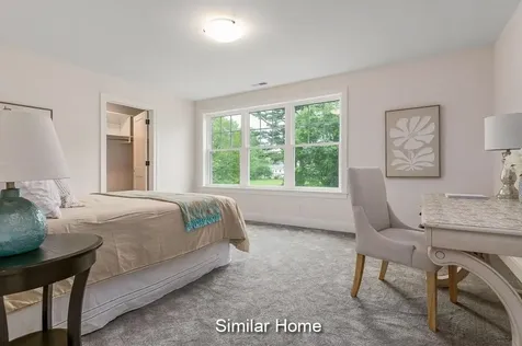 Homesite 5 Winni Farm Road Gilford NH 03249
