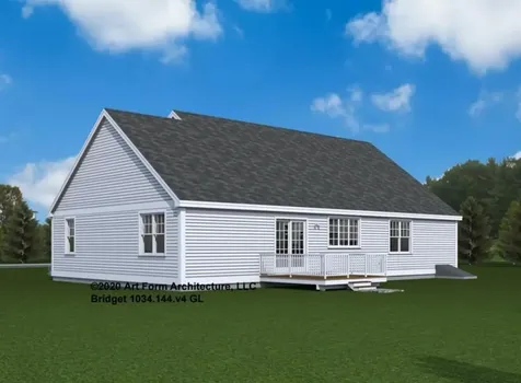 Homesite 5 Winni Farm Road Gilford NH 03249