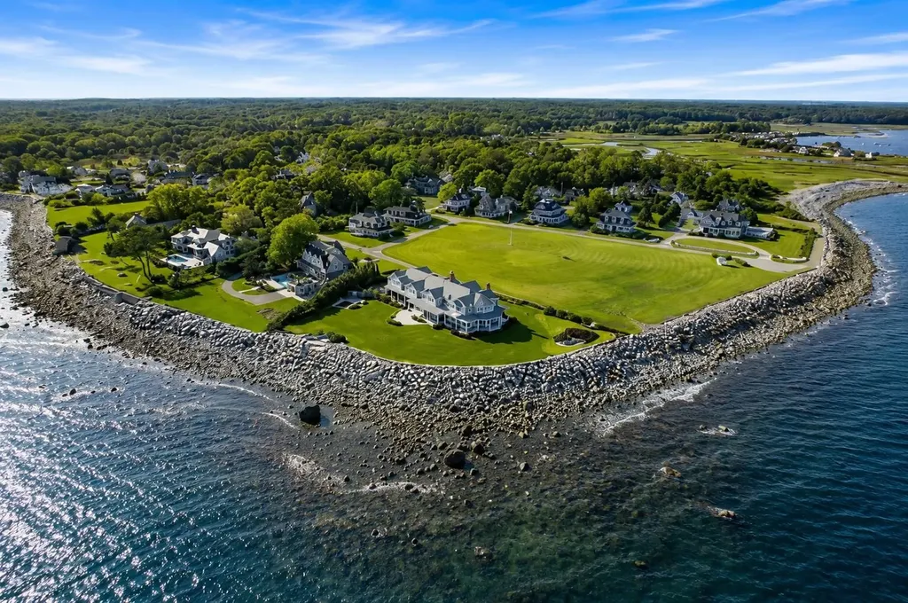 6 Wildwood Lane Rye NH 03870
