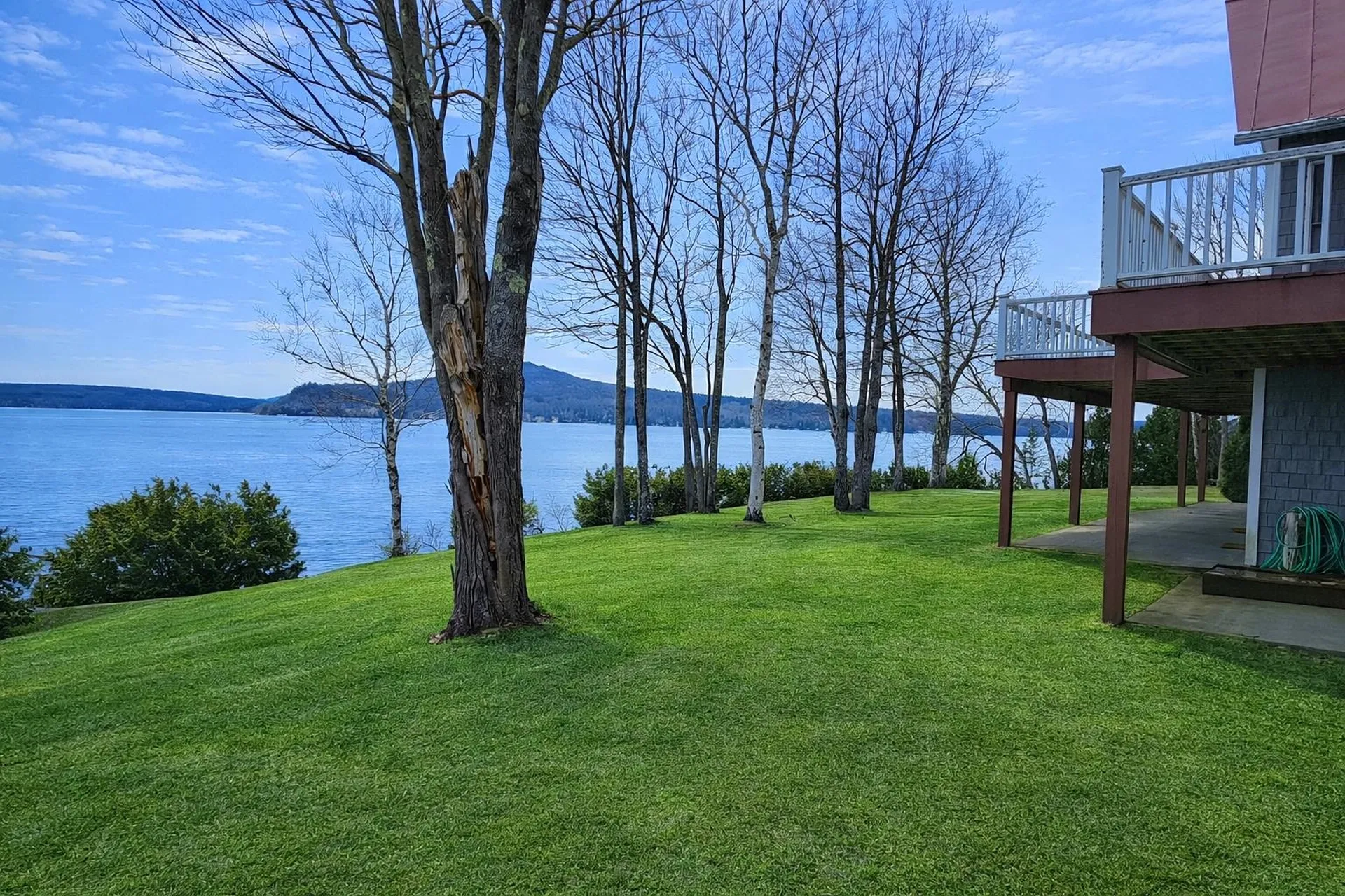 101 Rossiter Point Morgan VT 05853