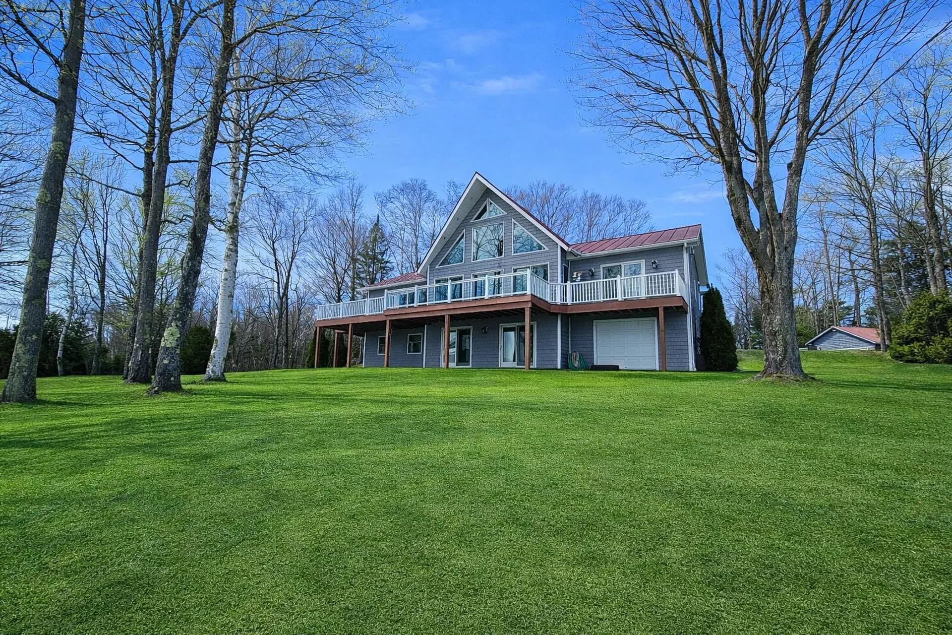 101 Rossiter Point Morgan VT 05853