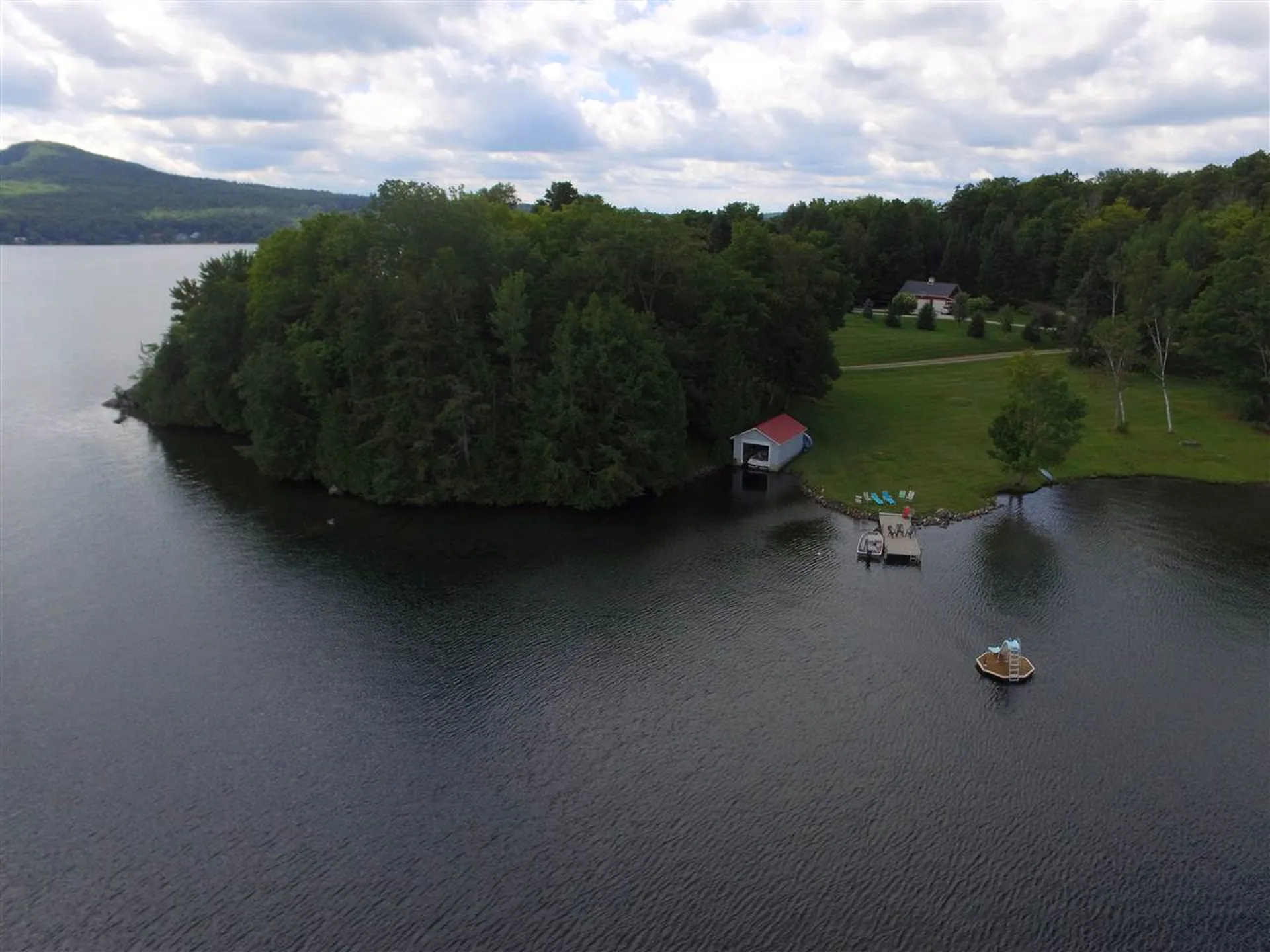 101 Rossiter Point Morgan VT 05853