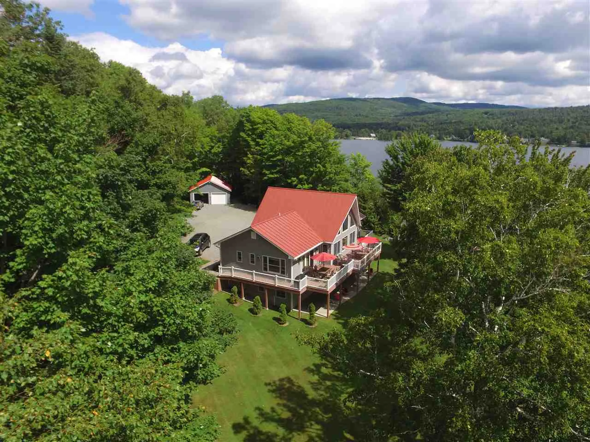 101 Rossiter Point Morgan VT 05853