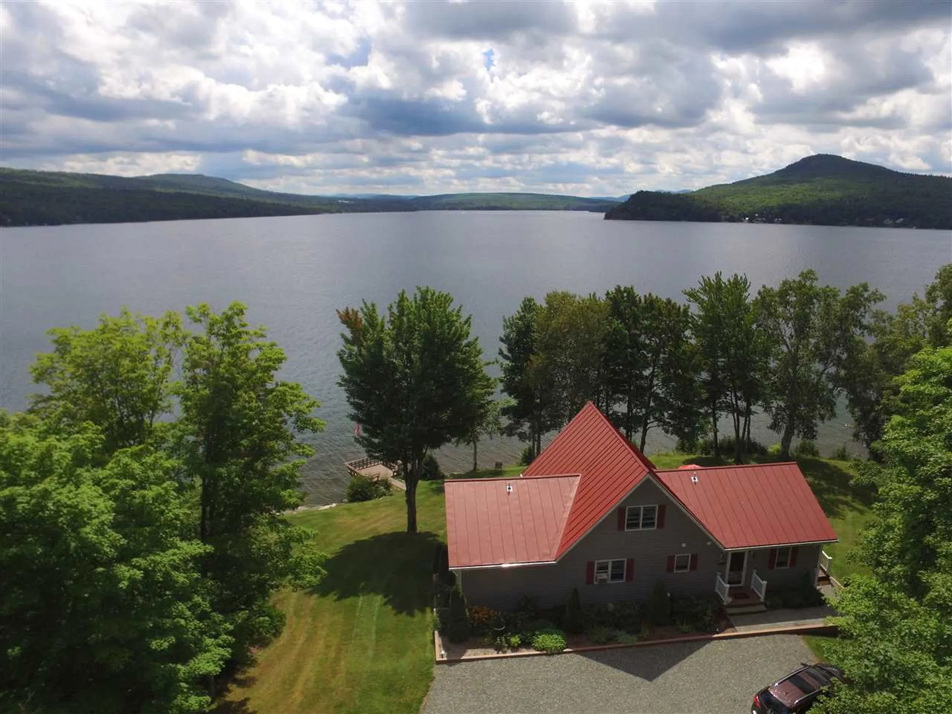 101 Rossiter Point Morgan VT 05853