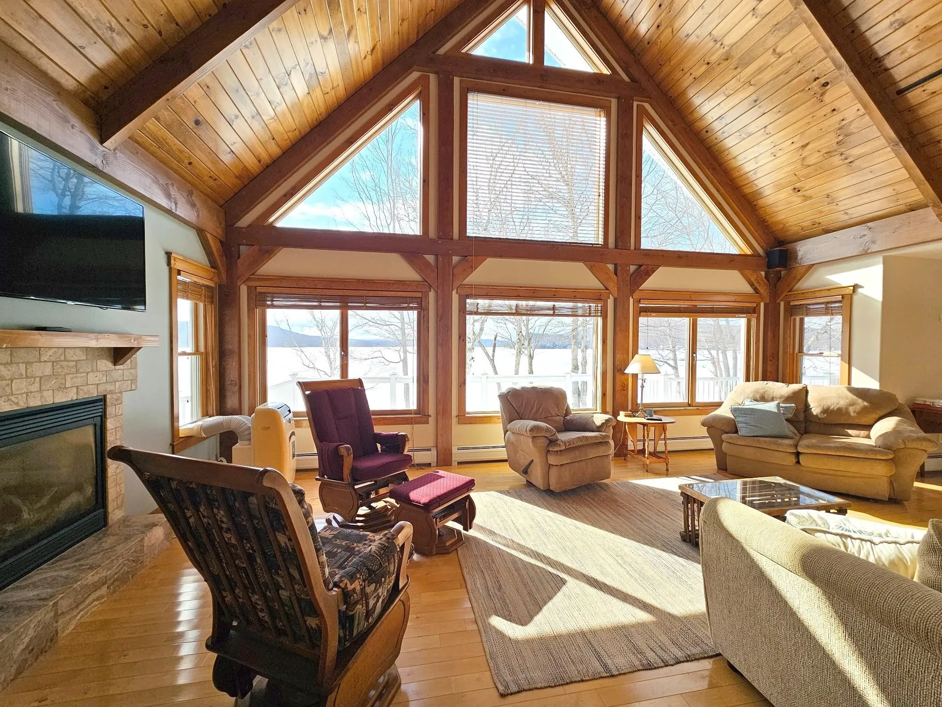 101 Rossiter Point Morgan VT 05853