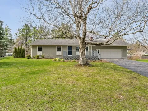 98 Stokes Lane Shelburne VT 05482