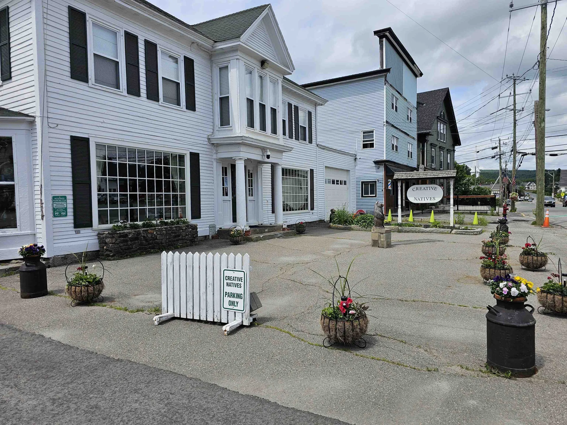 115/117 Main Street Colebrook NH 03576