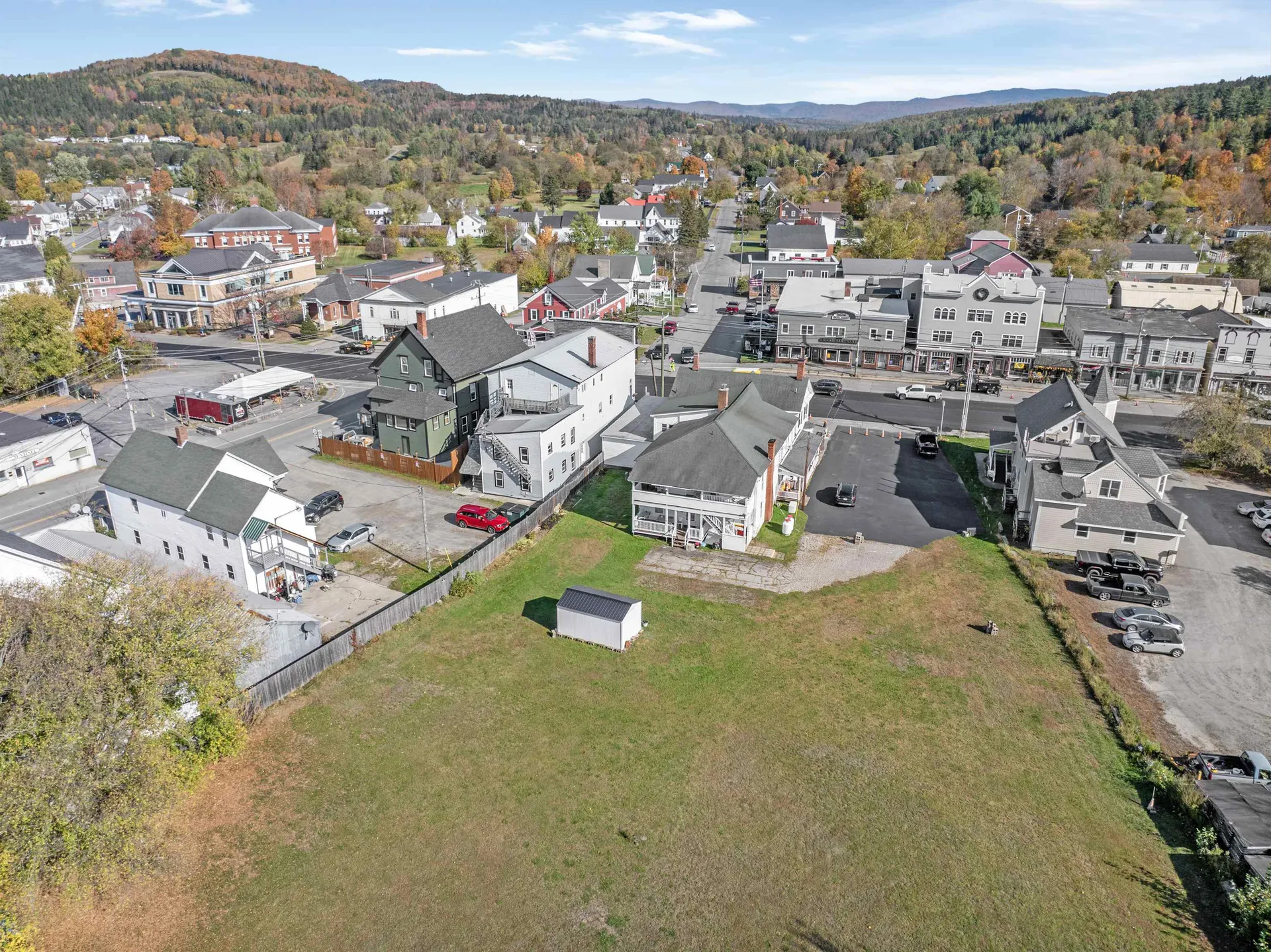 115/117 Main Street Colebrook NH 03576