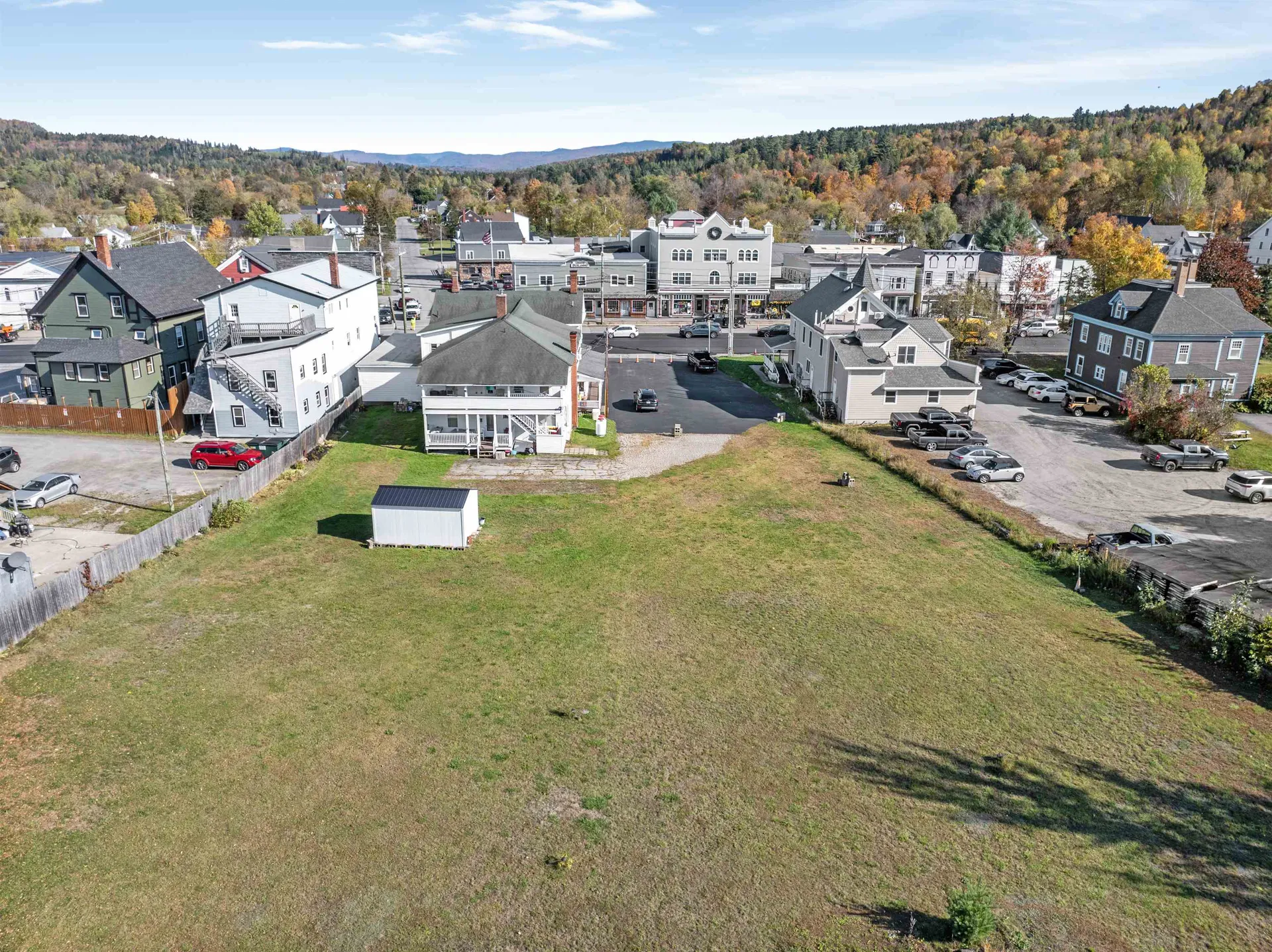 115/117 Main Street Colebrook NH 03576