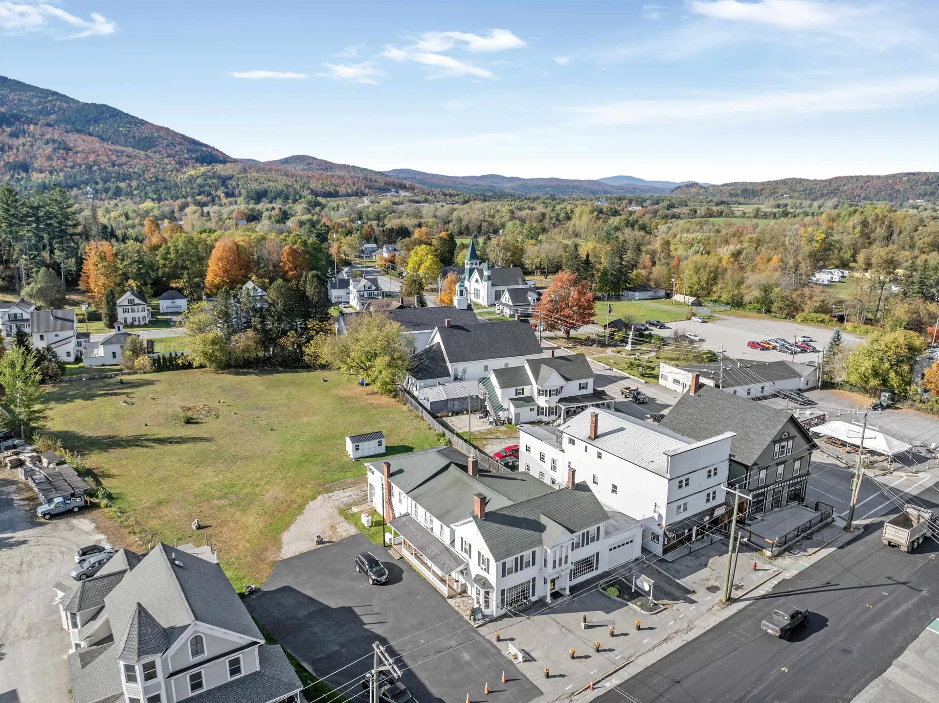 115/117 Main Street Colebrook NH 03576