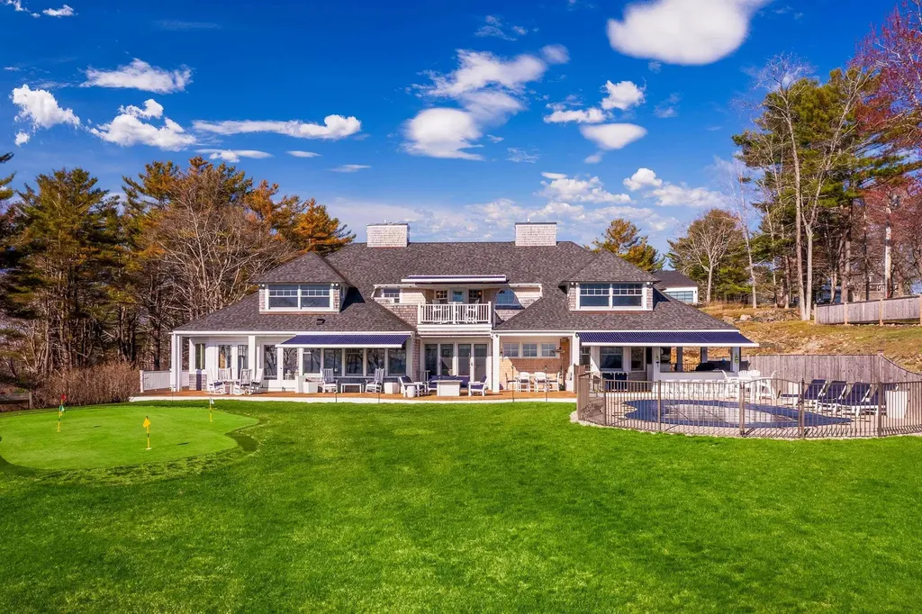 1 Cove Road York ME 03902