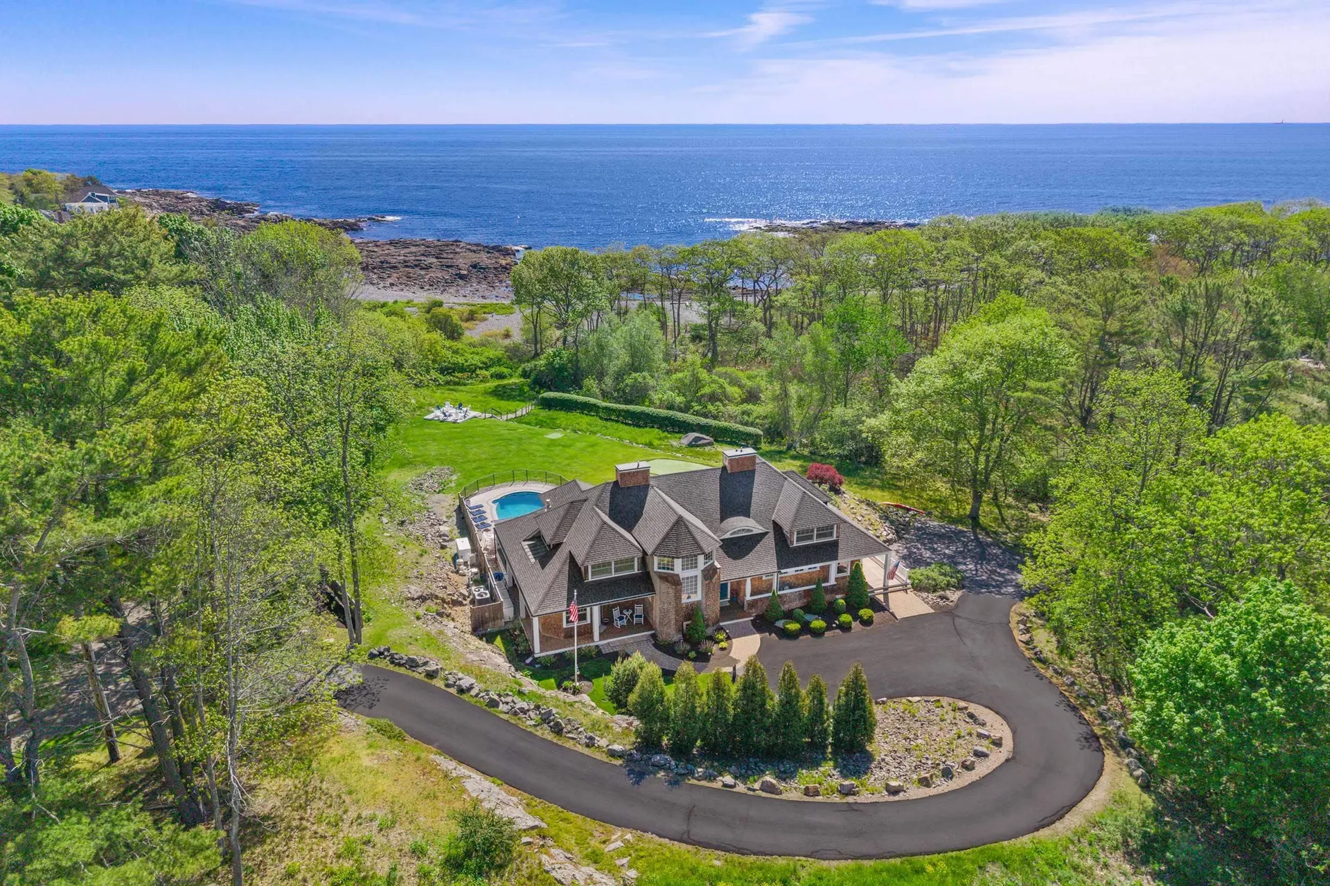 1 Cove Road York ME 03902
