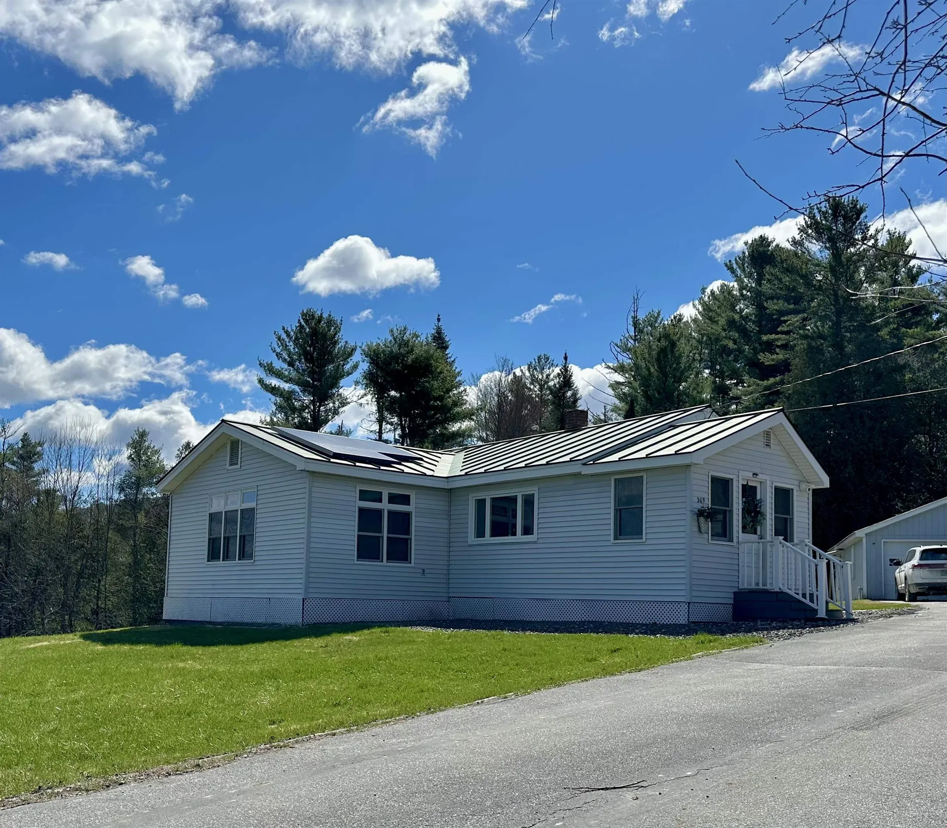 269 Barre Hill Road Plainfield VT 05667