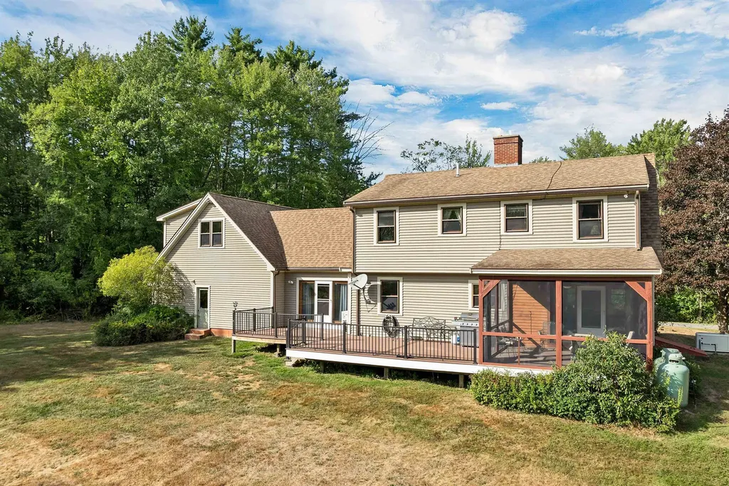5 Bennett Farm Road Tuftonboro NH 03853