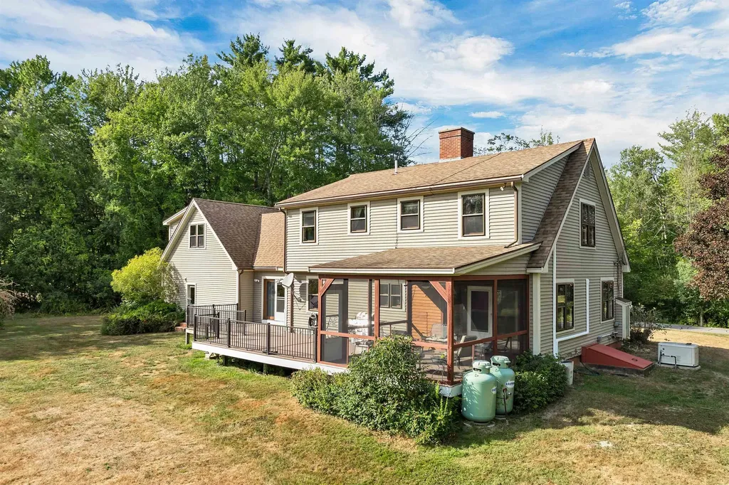 5 Bennett Farm Road Tuftonboro NH 03853