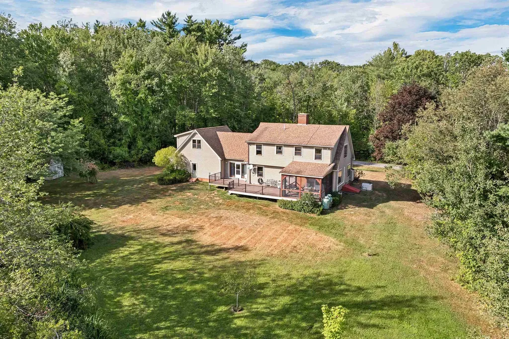 5 Bennett Farm Road Tuftonboro NH 03853