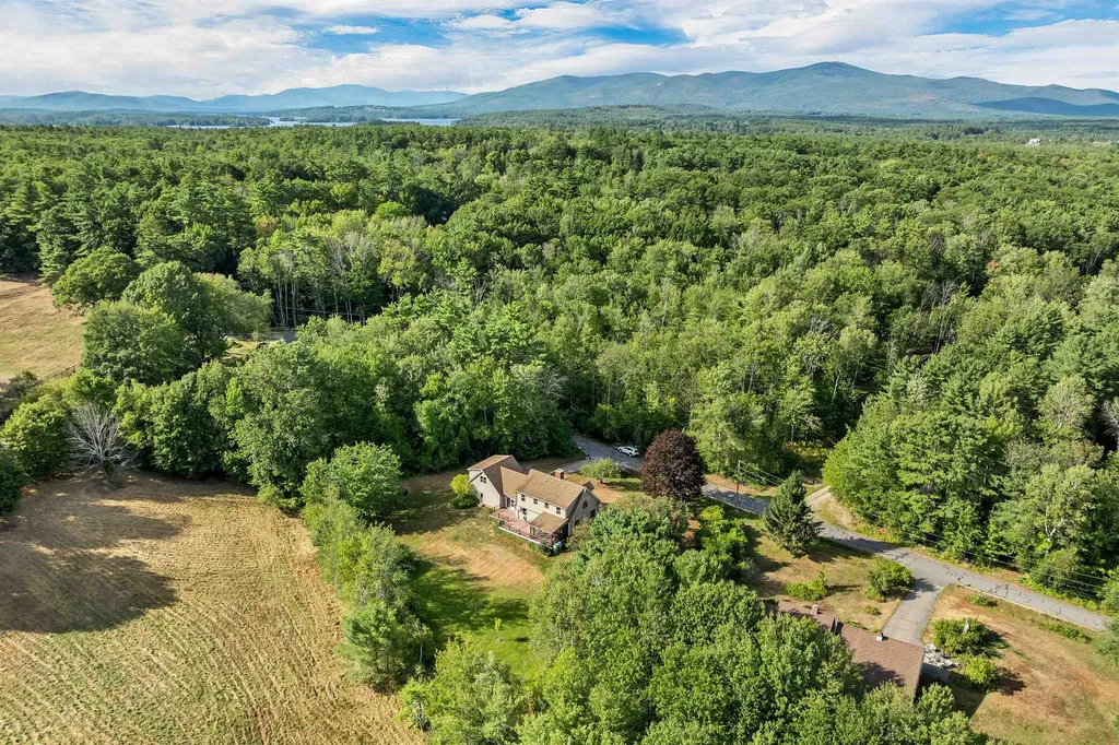 5 Bennett Farm Road Tuftonboro NH 03853