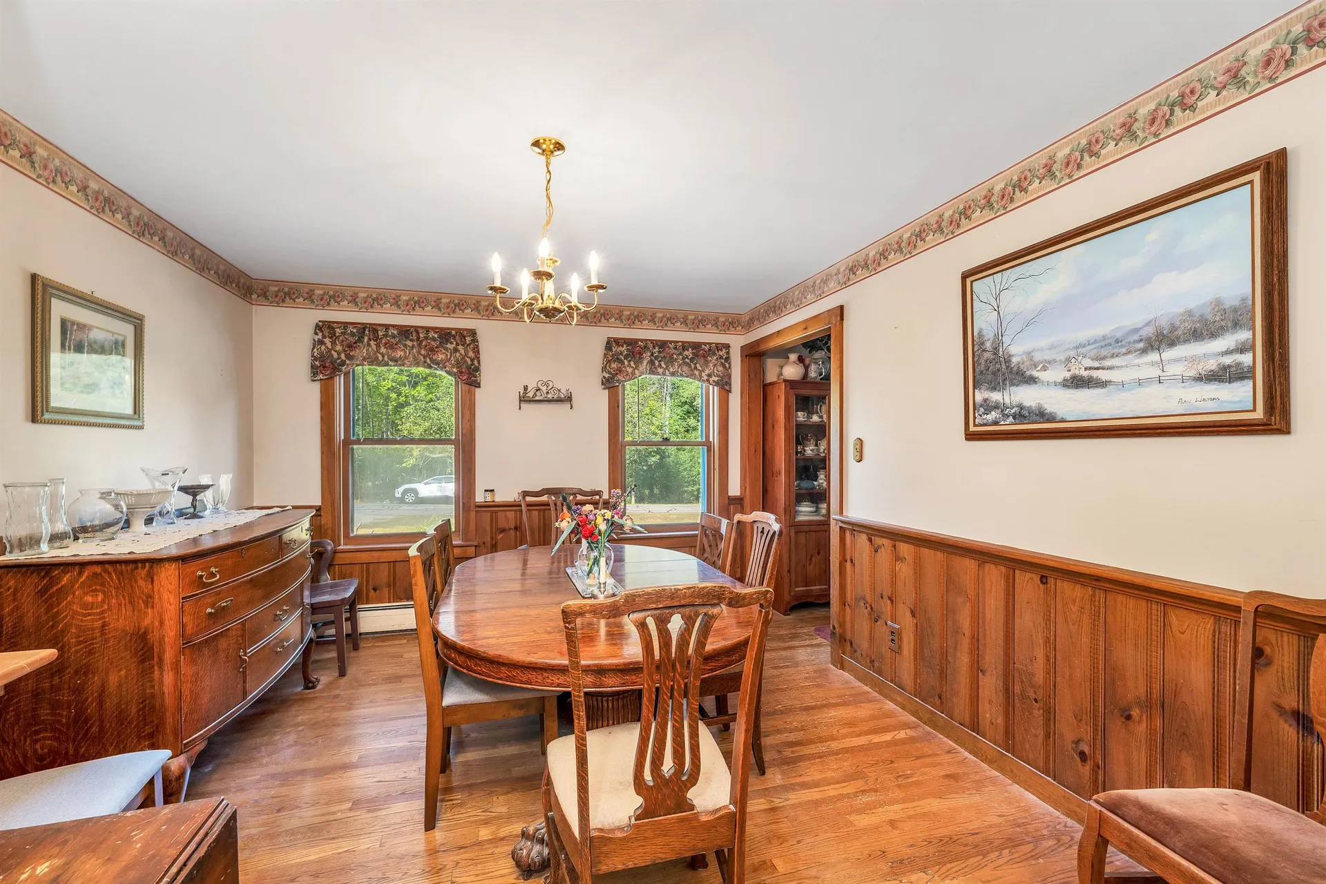 5 Bennett Farm Road Tuftonboro NH 03853