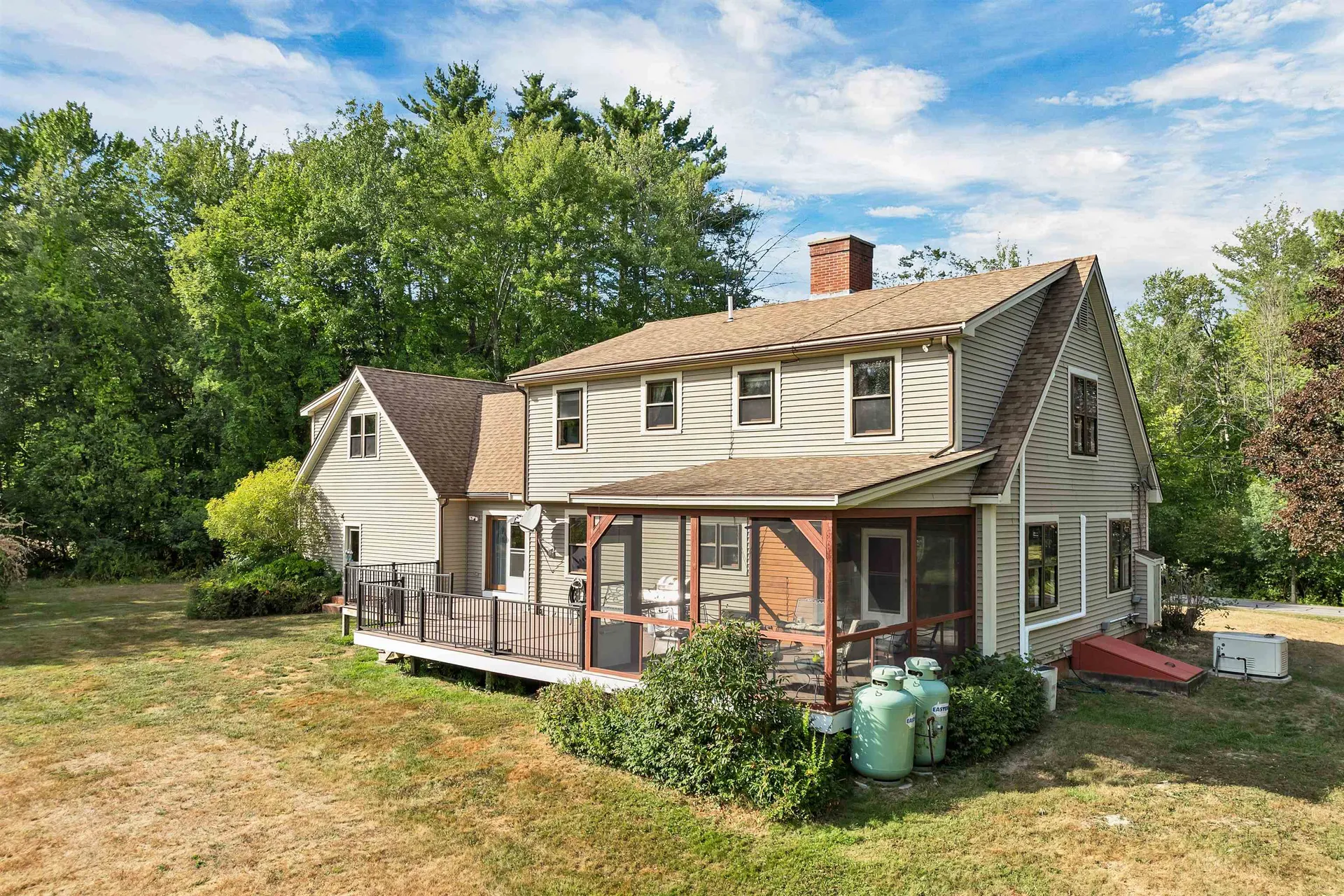 5 Bennett Farm Road Tuftonboro NH 03853