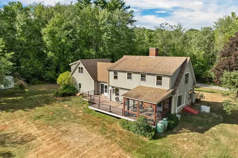 5 Bennett Farm Road Tuftonboro NH 03853