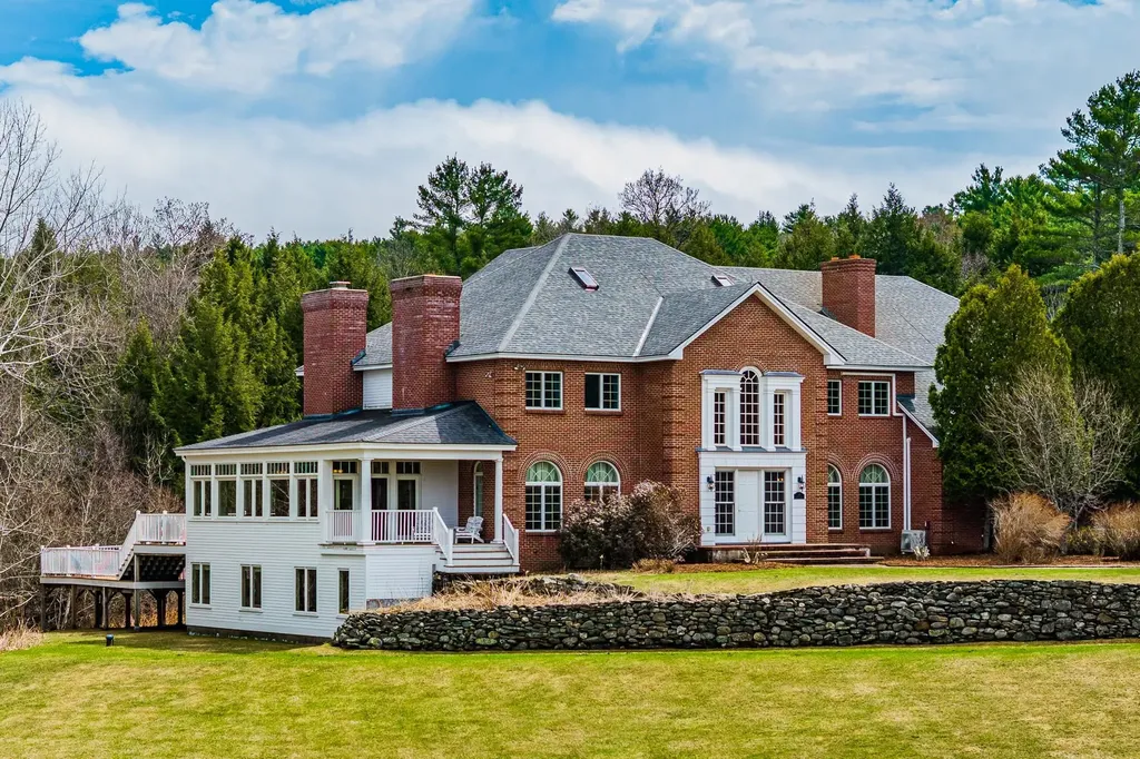 10 Morgan Road Hanover NH 03755