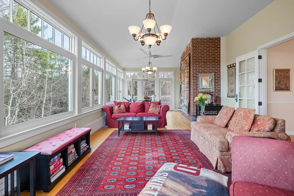10 Morgan Road Hanover NH 03755