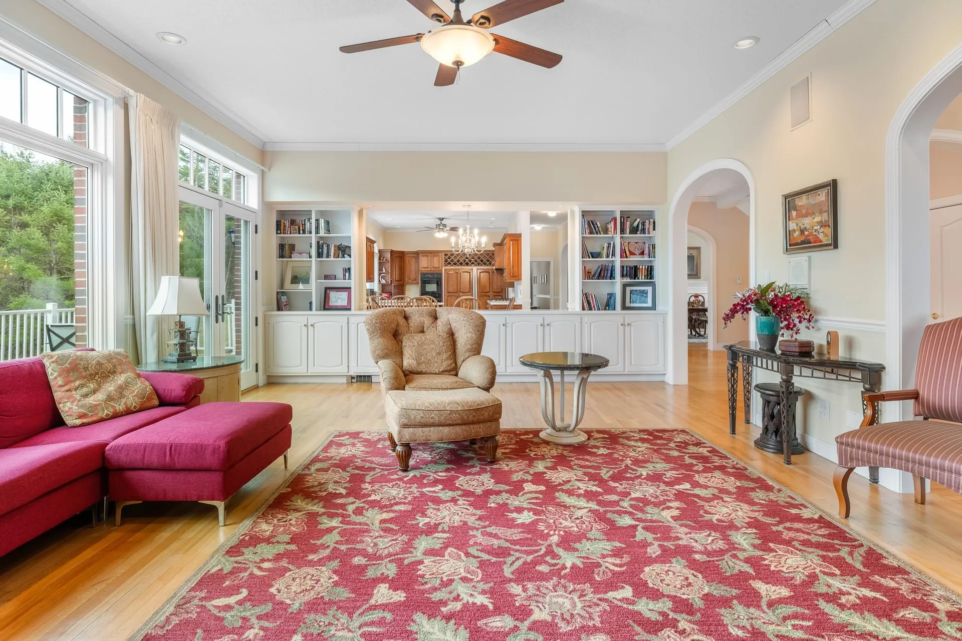 10 Morgan Road Hanover NH 03755